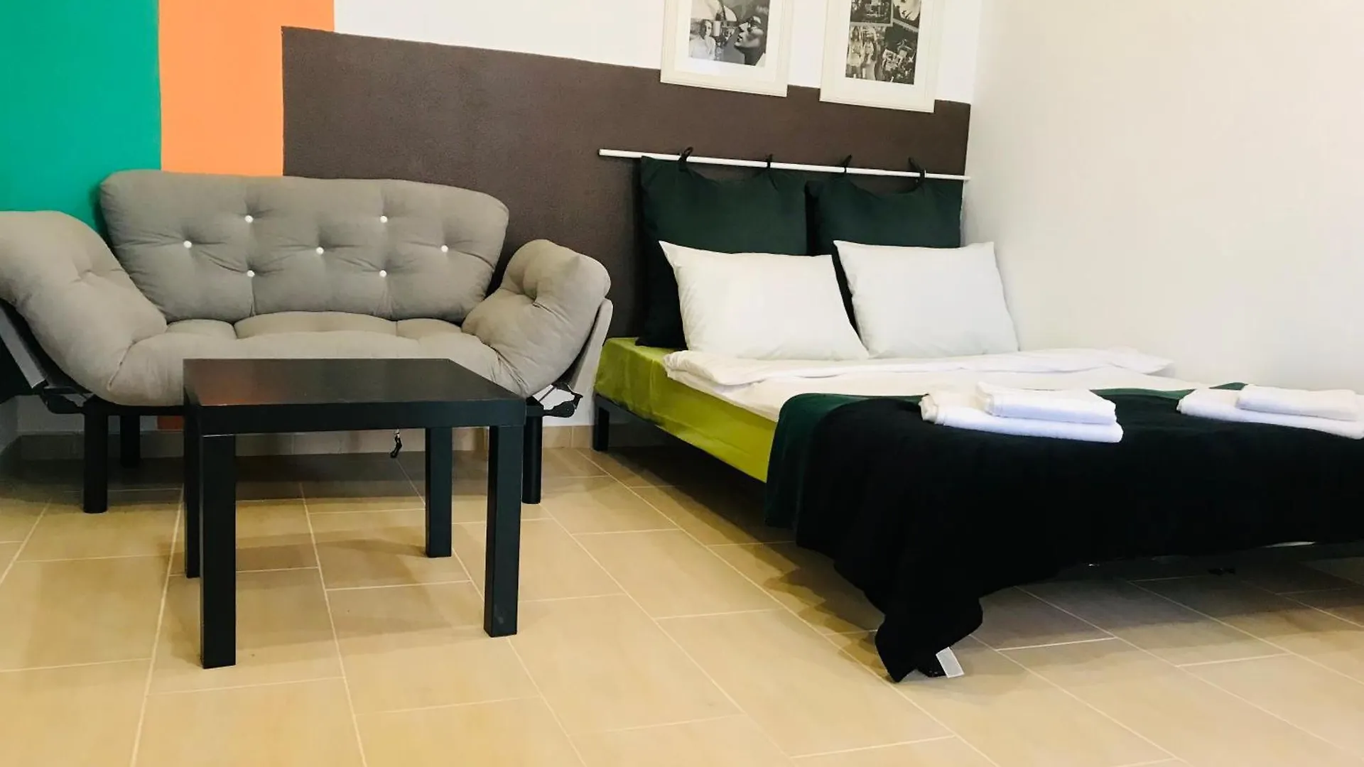 Magiresti 19 - 5 Apartment Bucharest