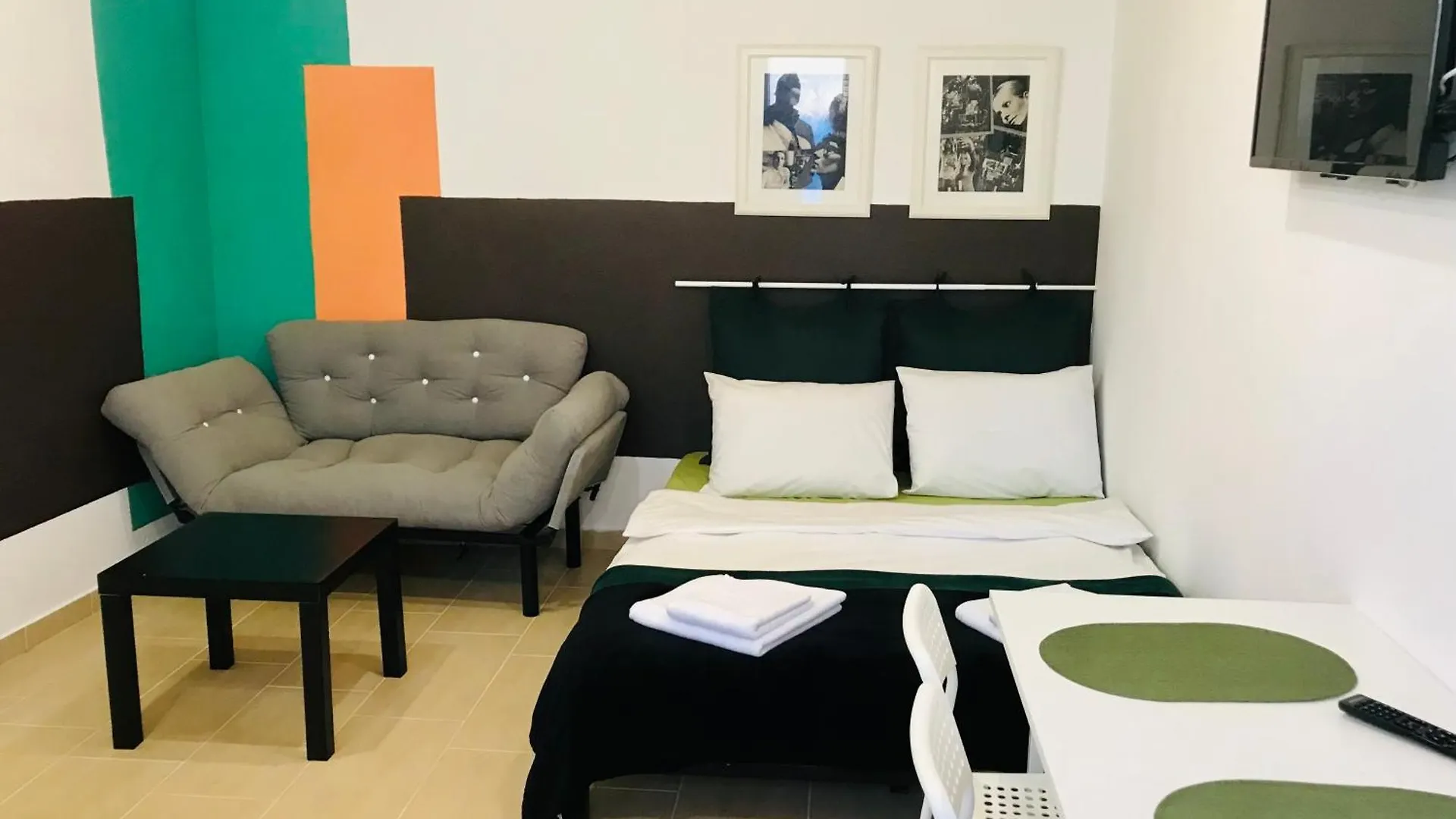 Magiresti 19 - 5 Apartment Bucharest