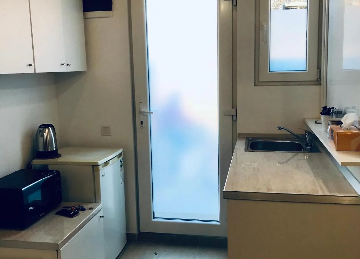 Magiresti 19 - 5 Appartement Boekarest